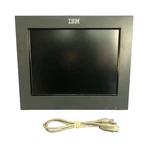 Ibm 4820-2GD 12" Lcd Display W/ 42M5690 12V Non-touch Cable Used. Price: $40.00.
