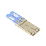 (lot Of 2) Amphenol Ahsp NLNAMB-C101 Qsfp-dd Fibre Optic Loopback Cable Module Used. Price: $44.99.