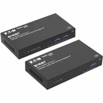 Tripplite BHDBT-U3-3A1C-K Usb 3.2 Extender Kit 100M 7 Ports New. Price: $507.11.