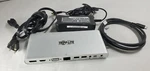 Tripplite U442-DOCK4-S Usbc Docking Station W/ Hub Hdmi Vga U442DOCK4S Test Used. Price: $89.00.