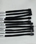10X,875096-001 Hpe Power Cable DL380 G9/10 8SFF Cage B/p Mini 6PIN-STR 5PIN 9.5 Open. Price: $100.00.