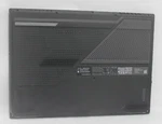 90NR0551-R7D012 Asus Bottom Base Cover Strix Scar 15 G533QS-DS9 "grade A" Open. Price: $153.00.