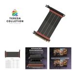 Pcie 5.0 Riser Cable For Vertical Gpu Mount Right Angle Graphics Card G... New. Price: $76.99.