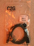 C2G/ Cables To Go Ft High Speed Hdmi With Ethernet 56783 New. Price: $9.10.