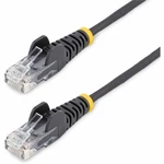 Startech 50FT Black Slim CAT6 Ethernet Cable Snagless RJ45 Utp Lszh 28AWG New. Price: $30.54.