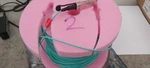 Mellanox Nvidia MFS1S00-H050V Cable #2 Ups Shipping! Offers Welcome! For. Price: $400.00.