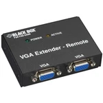 Black Box Two Port Vga Extender Remote AC555A-REM-R2 With Adapter Used. Price: $177.68.