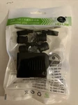 10PCS Female Breakout CONNECTOR,DB9 Solderless RS232 D-sub Serial 9-PI... New. Price: $44.79.