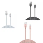 Xyst Charge And Sync Usb To Braided Cable 10FT Superior Inner Structural Design New. Price: $26.99.