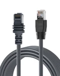 Cerrxian For Starlink Cable 16.4FT/5M Ethernet 5M/16.4FT, Gray New. Price: $27.34.