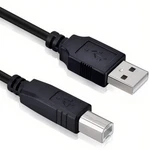 Usb Cable Pc Laptop Data Sync Cord For Tsc Auto Id TDP-247 America 99-126A0 New. Price: $12.99.