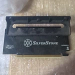 Silverstone Pcie Riser Card CL15F600SV1.1 Computer Connector Used. Price: $15.00.