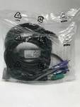 Dell 0FG696 PS2 Server Interface Pod Kvm Cables New. Price: $10.99.