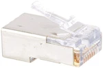 Platinum Tools 105020 EZ-RJ45 Shielded Internal Ground Connector, 100 Piece New. Price: $159.16.