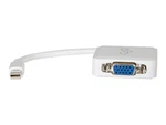 Lot Of C2G Mini Displayport Vga Female 8" Adapter (new) 54316. Price: $19.99.