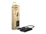 CSV-1611 Club 3D Video Adapter Type A, Usb-c (m) Neu. Price: $181.44.