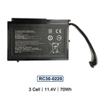 RC30-0220 Battery 70WH For Razer Blade Pro 17" RZ09-02202E75-R3U1 Gtx 1060 11.4V New. Price: $26.99.