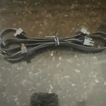 Corsair Sata Cables 34-0 00385 New. Price: $20.41.