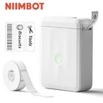 Niimbot D110 Bluetooth Label Maker With Tape Portable Thermal Printer New. Price: $8.99.
