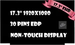 Asus Vivobook 17X M3704Y Series 17.3" Fhd Non Touch Replacement Lcd Screen New. Price: $85.49.