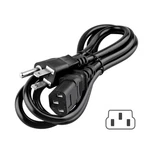 Ul 6FT Ac Power Cord Cable Lead For Dell Inspiron One 2350 2330 5348 Aio Desktop New. Price: $10.32.