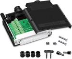 Anmbest Thinner DB37 Solderless RS232 D-sub Serial To 37-PIN Port Terminal Femal New. Price: $26.70.