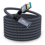 Hisatey Extension 20 Ft USB3.0 Cable,durable Braided Desi... New. Price: $22.67.