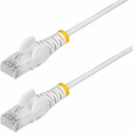 Startech N6PAT20WHS 20FT Slim CAT6 Ethernet Cable White New. Price: $28.24.