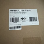 Eaton Electrical U328F-30M Tripp Lite Series Usb 3.2 Gen 1 New. Price: $300.00.