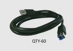 6FT Superspeed Usb 3.0 Cable TY5K39000M HP917468-001 Type-a QTY-60 New. Price: $40.00.