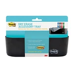 3M Deftray Dry Erase Accessory Black 5.2"X8.4" Plastic New. Price: $21.29.