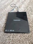 Toshiba Portable Supermulti Drive PA3761U-1DV2 External Used. Price: $10.00.