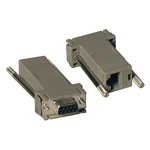 Tripp Lite P450000 Null Modem Adapter Kit 2X DB9F To RJ45F New. Price: $29.01.