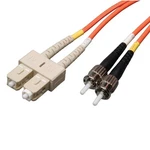 Eaton N304-06M Duplex Multimode 62.5/125 Fiber Patch Cable (sc/st), New. Price: $79.99.
