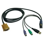Eaton P778-006 USB/PS2 Combo Cable For Netdirector Kvm Switches B020-U08/U16 New. Price: $62.76.