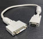 Sun 530-2917 HD15-M To DB13W3-F Video Adapter Cable 24-INCH X471A New. Price: $19.99.