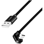 Logilink CU0192 2.0 Cable With Usb-c Plug And Usb-a 1M Black Nuovo. Price: $12.43.