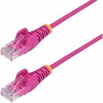Startech 50FT Pink Slim CAT6 Ethernet Cable Snagless RJ45 Utp Lszh 28AWG New. Price: $30.54.