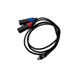 Strauss & Wagner Bond Dual 3-PIN Xlr Male To Usb-c Upgrade Cable New. Price: $29.95.