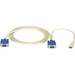 Black Box Servswitch Ec Usb Server Cable New. Price: $63.40.
