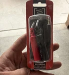 Hosa Technology YMP-137 Stereo Breakout Cable 3.5MM Trs Male To Dual 1/4" Tsf New. Price: $6.95.