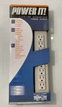 Eaton Tripp Lite Series Power 9-OUTLET Strip, 15 Ft. (4.57 M) Cord New. Price: $40.00.