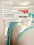 Axiom LCLCOM4MD3M-AX Lc/lc Fiber Cable New. Price: $10.00.