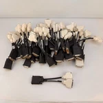 Lot Of 35X Dell Molex CN-0H9361-52204 DMS-59 Dual Dvi Splitter Cables Used. Price: $99.77.