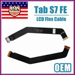 Oem Lcd Motherboard Flex Cable For Samsung Galaxy Tab S7 Fe 2021 T730/T733/T736B New. Price: $11.79.