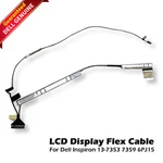 Lot Of 10 Genuine Dell Oem Inspiron 13-7353 Lcd Display Flex Cable 6PJ15 35XDP Open. Price: $48.99.
