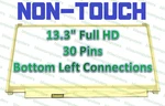 B133HAN02.7 HW1B Lcd Screen 13.3" Led 1920X1080 Fhd Display Lpd New. Price: $108.72.