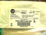 Allen-bradley 1585J-M8TGJM-2M5 New In Factory Sealed Bag Usa Seller. Price: $38.00.