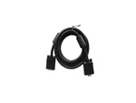 Imicro SVGA-10-MF Extension Cable HD-15 (vga) (m) To (f) Black New. Price: $11.90.