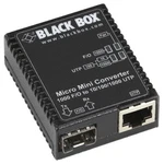 Black Box LMC4000A Media Converter Usb Gigabit Ethernet RJ-45 New. Price: $525.56.